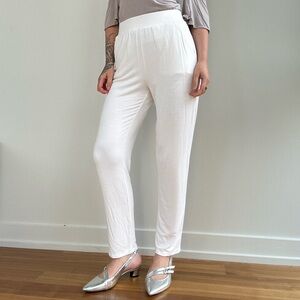 High-Waisted Cozy Pants